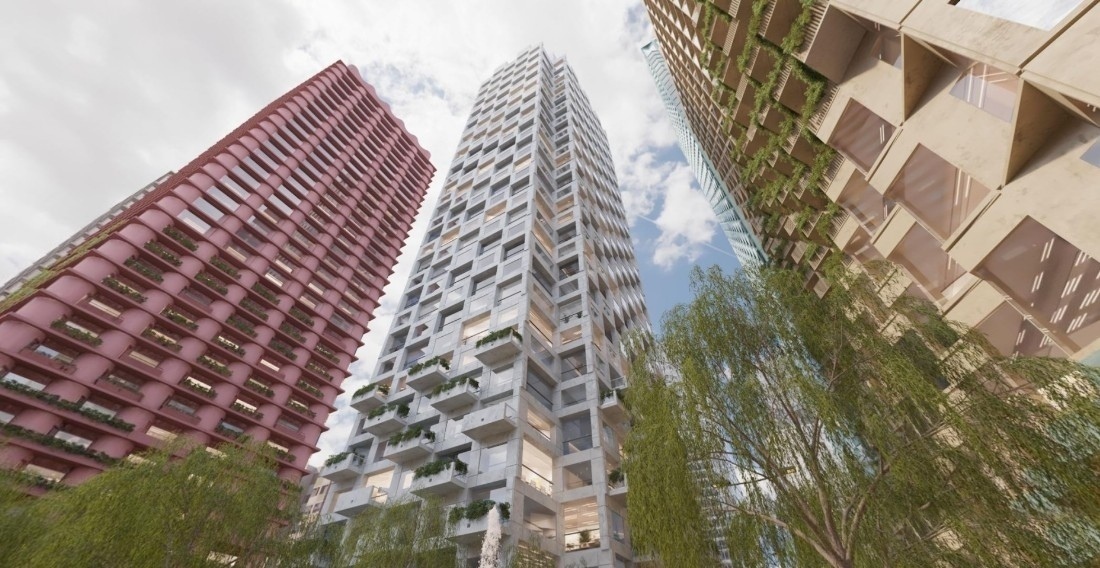 ECHO Tower A2